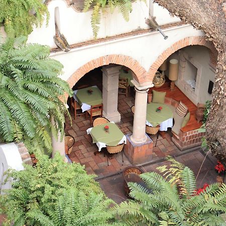 Hotel Los Arcos Taxco de Alarcon Esterno foto