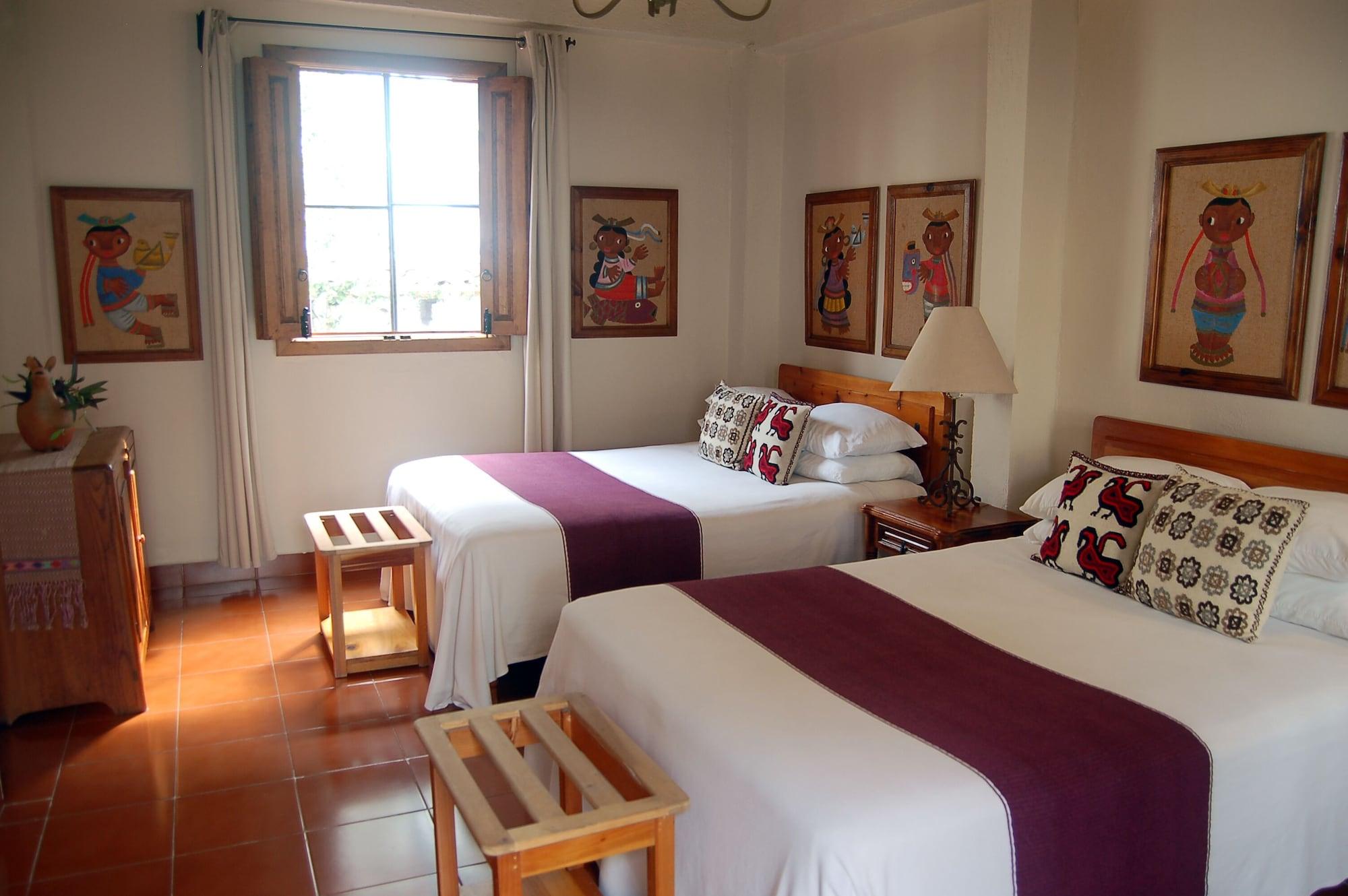 Hotel Los Arcos Taxco de Alarcon Esterno foto