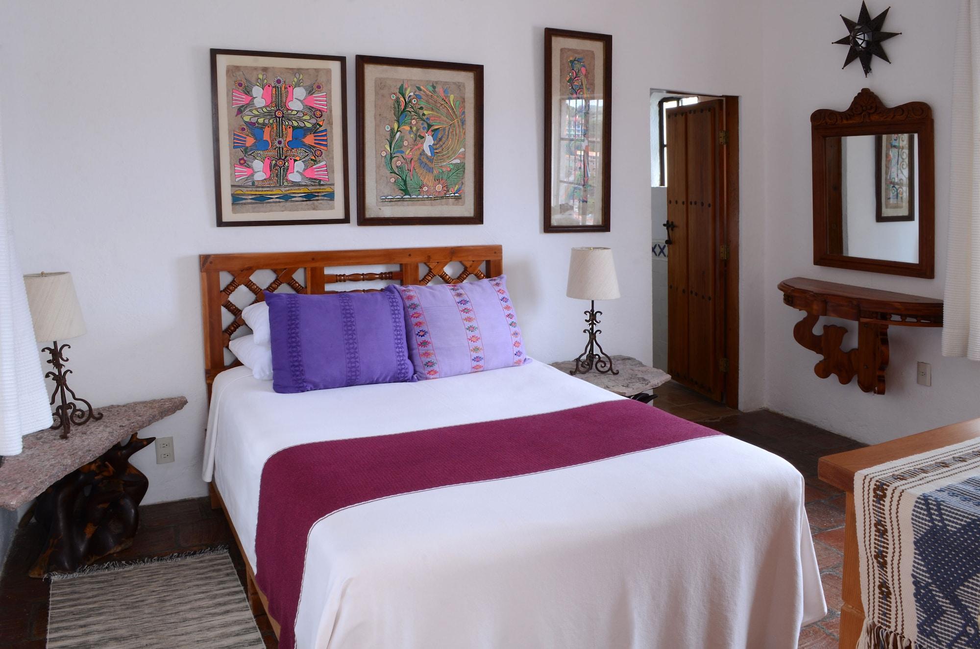 Hotel Los Arcos Taxco de Alarcon Esterno foto
