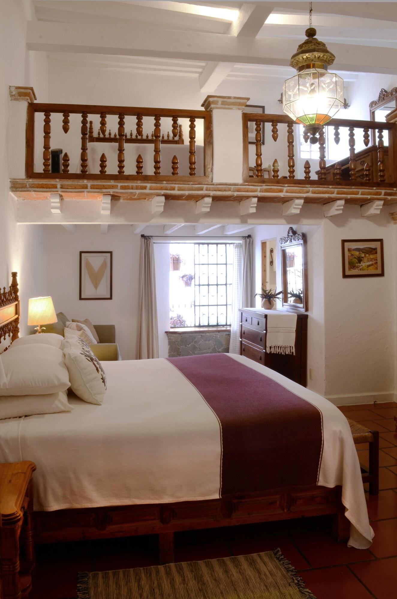 Hotel Los Arcos Taxco de Alarcon Esterno foto