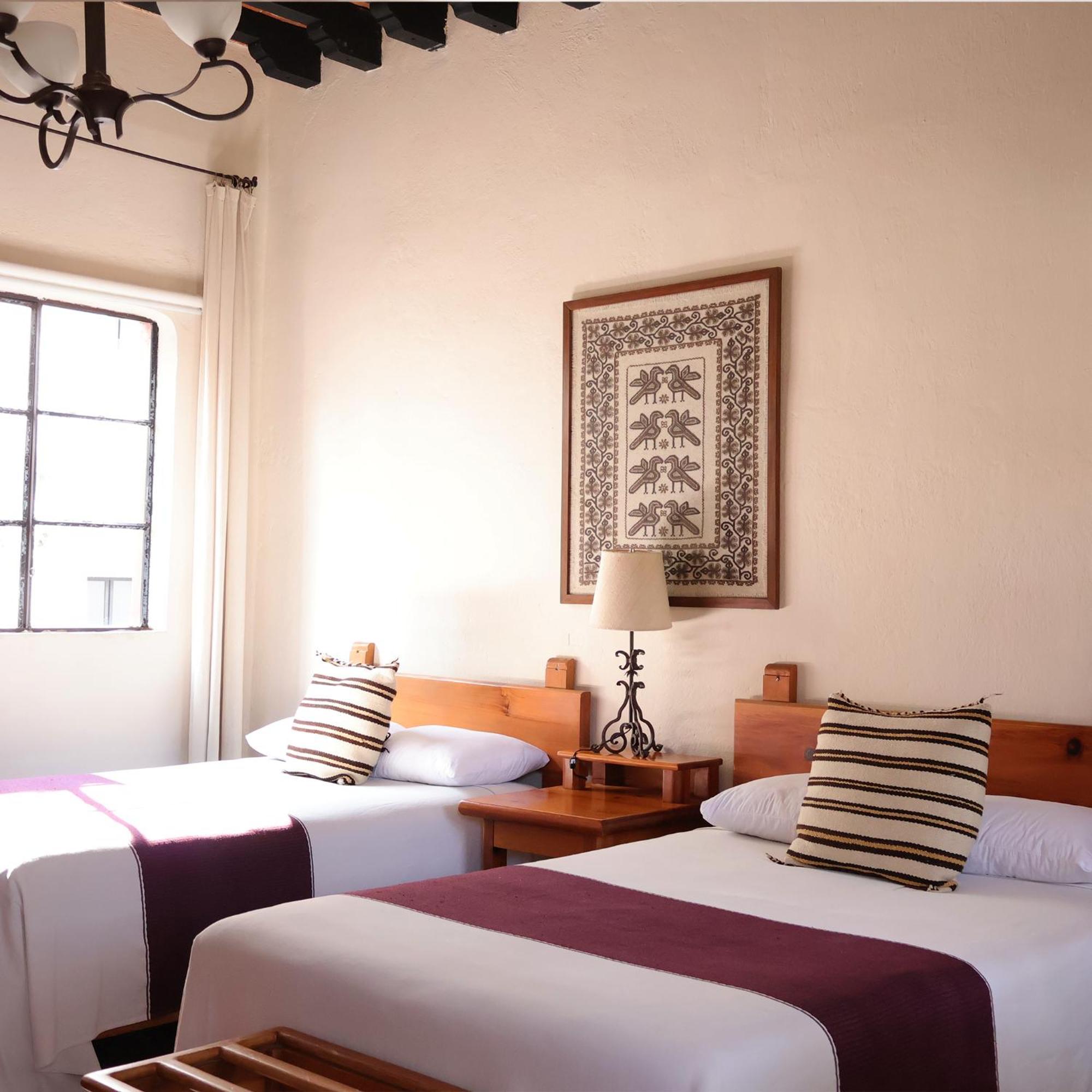 Hotel Los Arcos Taxco de Alarcon Esterno foto