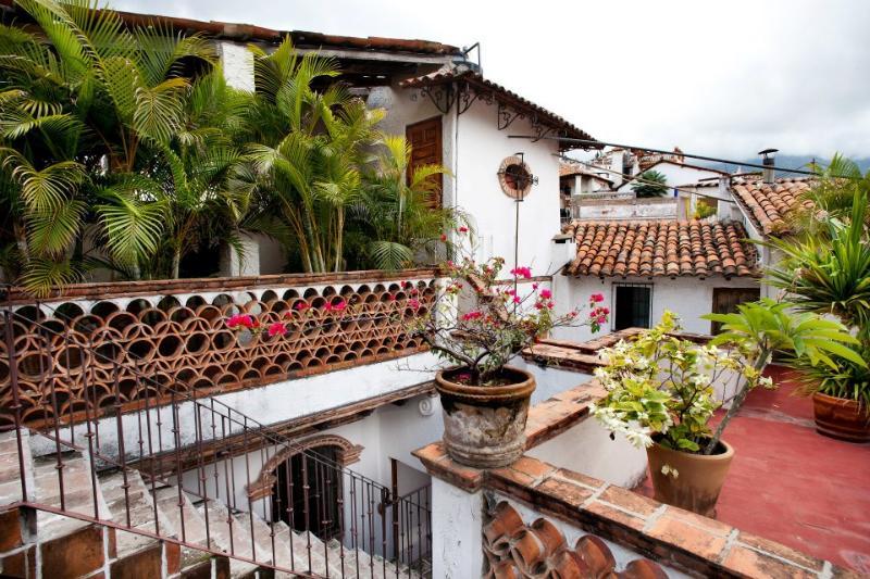 Hotel Los Arcos Taxco de Alarcon Esterno foto