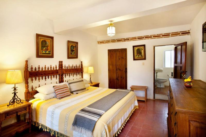 Hotel Los Arcos Taxco de Alarcon Esterno foto